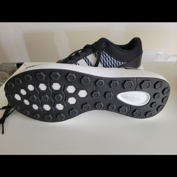 New Adidas Cloudfoam Pure Sneakers, size 10 - Picture 4 of 4